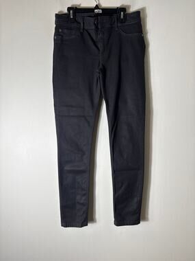DL 1961 Black Florence Instasclupt Jeans Sz 29